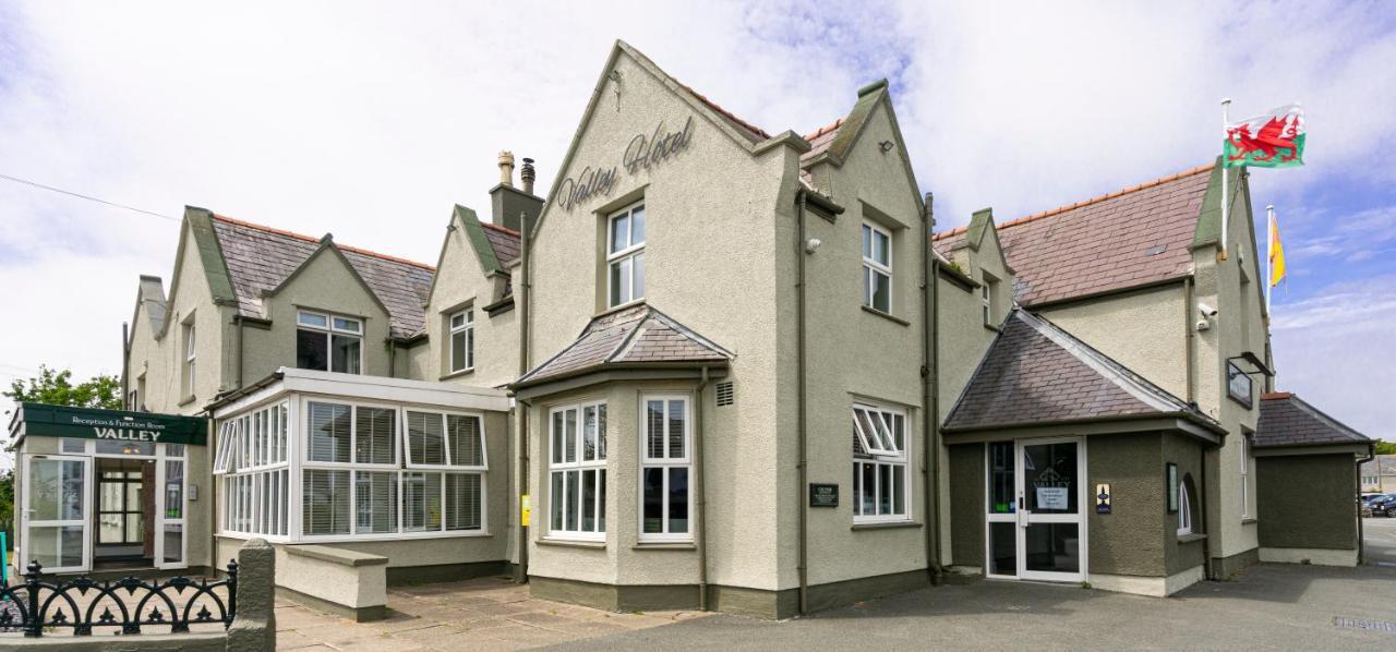 The Valley Hotel, Anglesey Eksteriør bilde