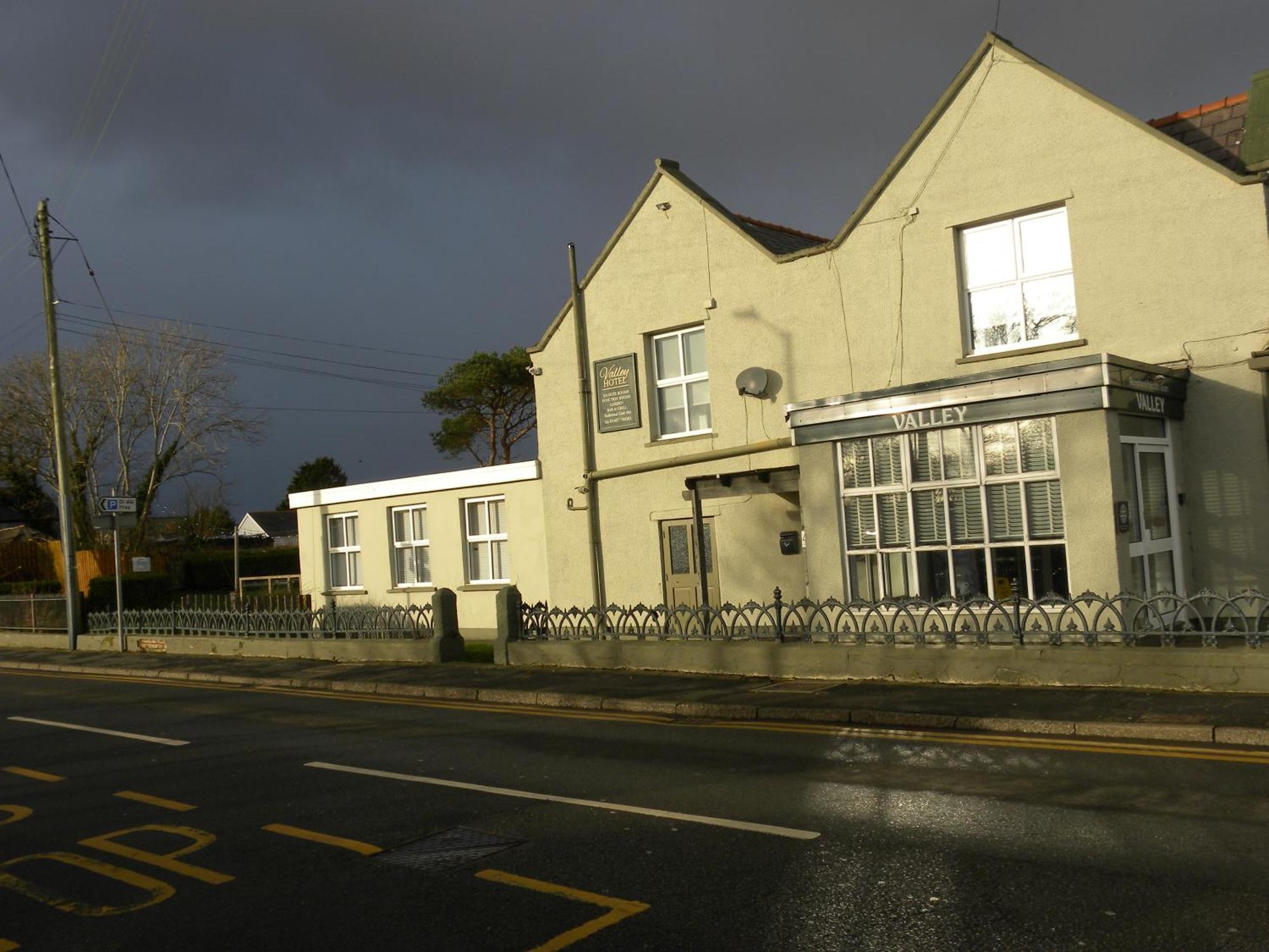 The Valley Hotel, Anglesey Eksteriør bilde